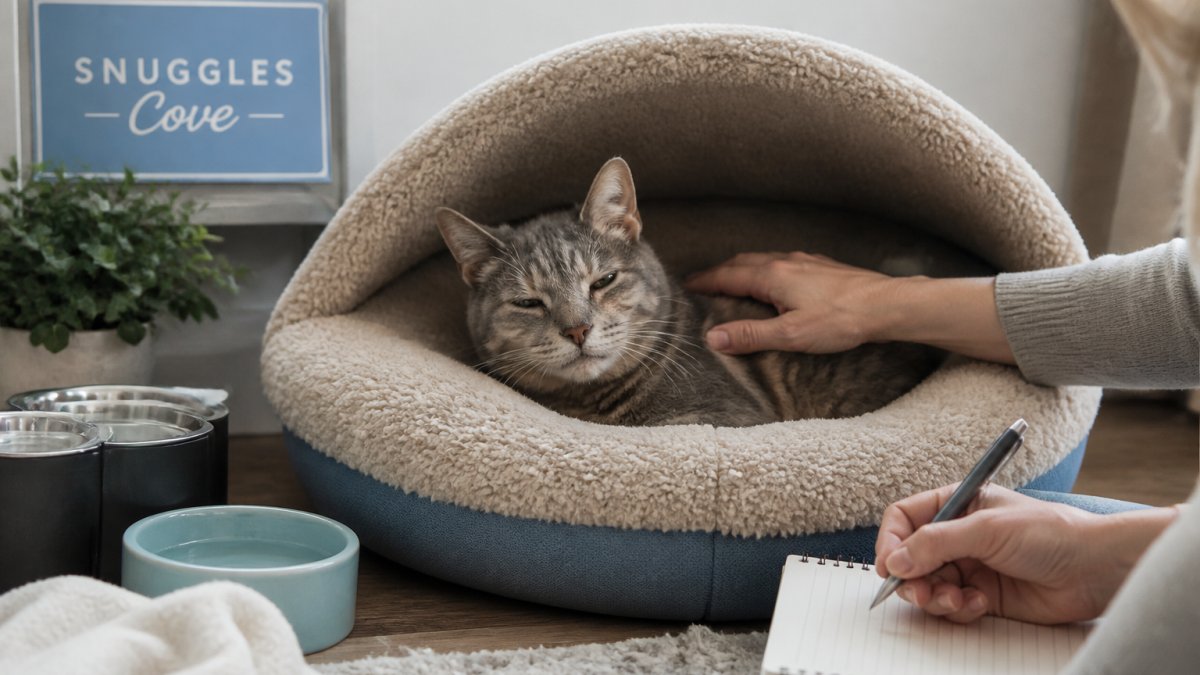 How to Manage Arthritis in Senior Cats: 7-Step Guide
