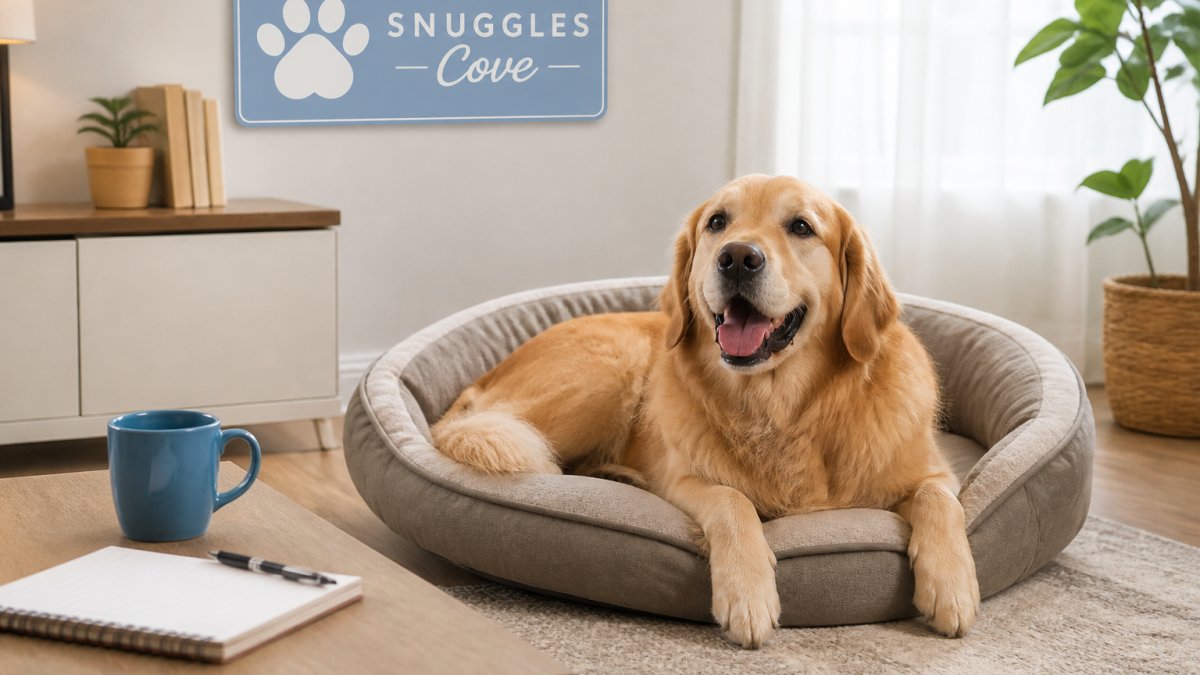 Snoozerpet Alternative for Large Dogs: A Buyer's Guide