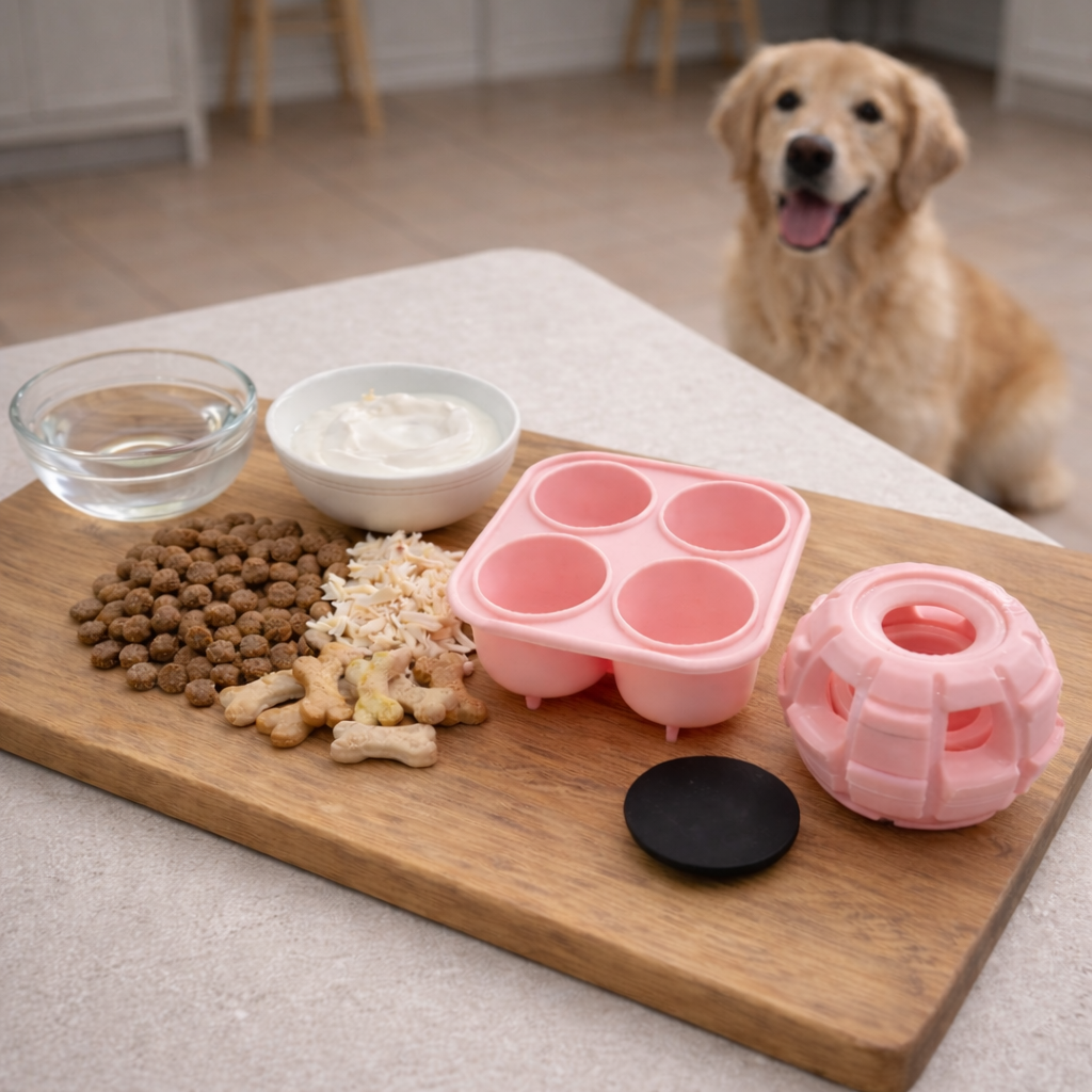 🐾 The Aussie PUPSICLE — Australia’s #1 Dog Enrichment Solution!
